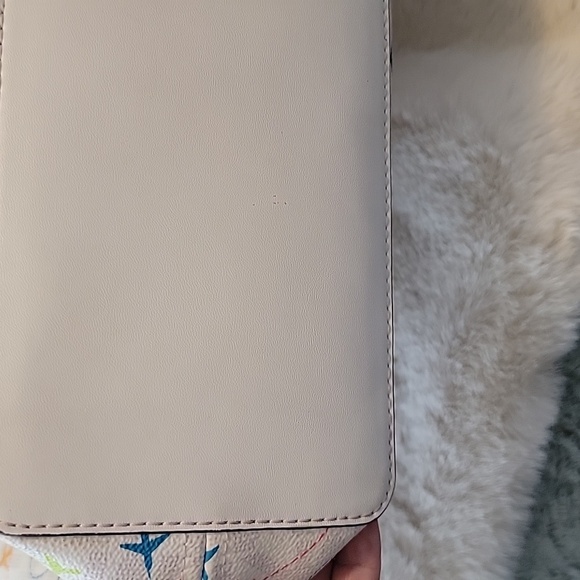 Michael Kors Jet Set Tote With Airplane Design - Picture 11 of 11